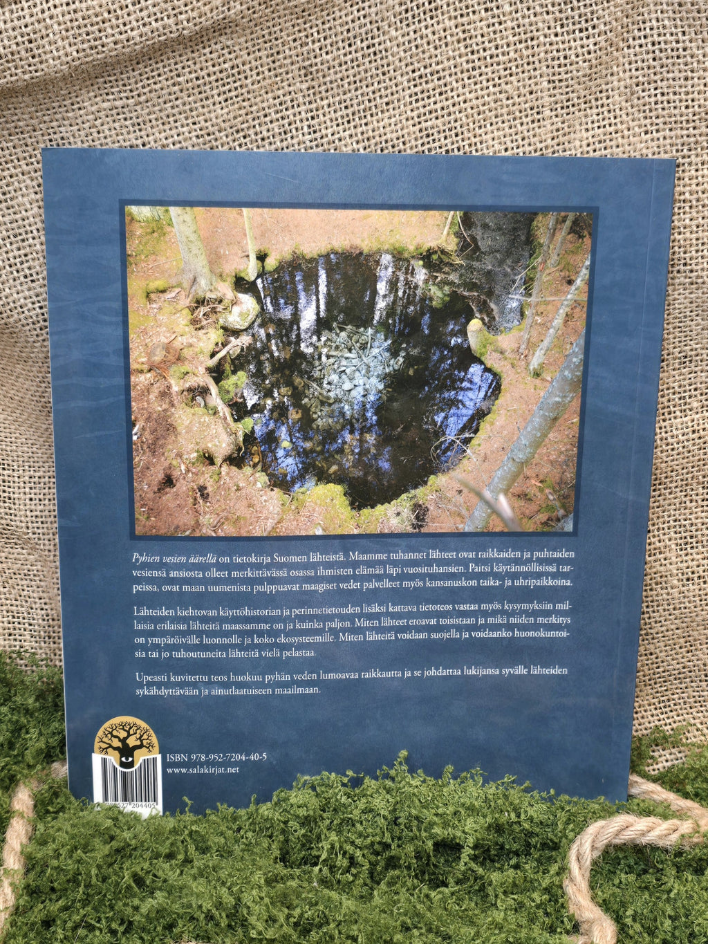 Pyhien vesien äärellä