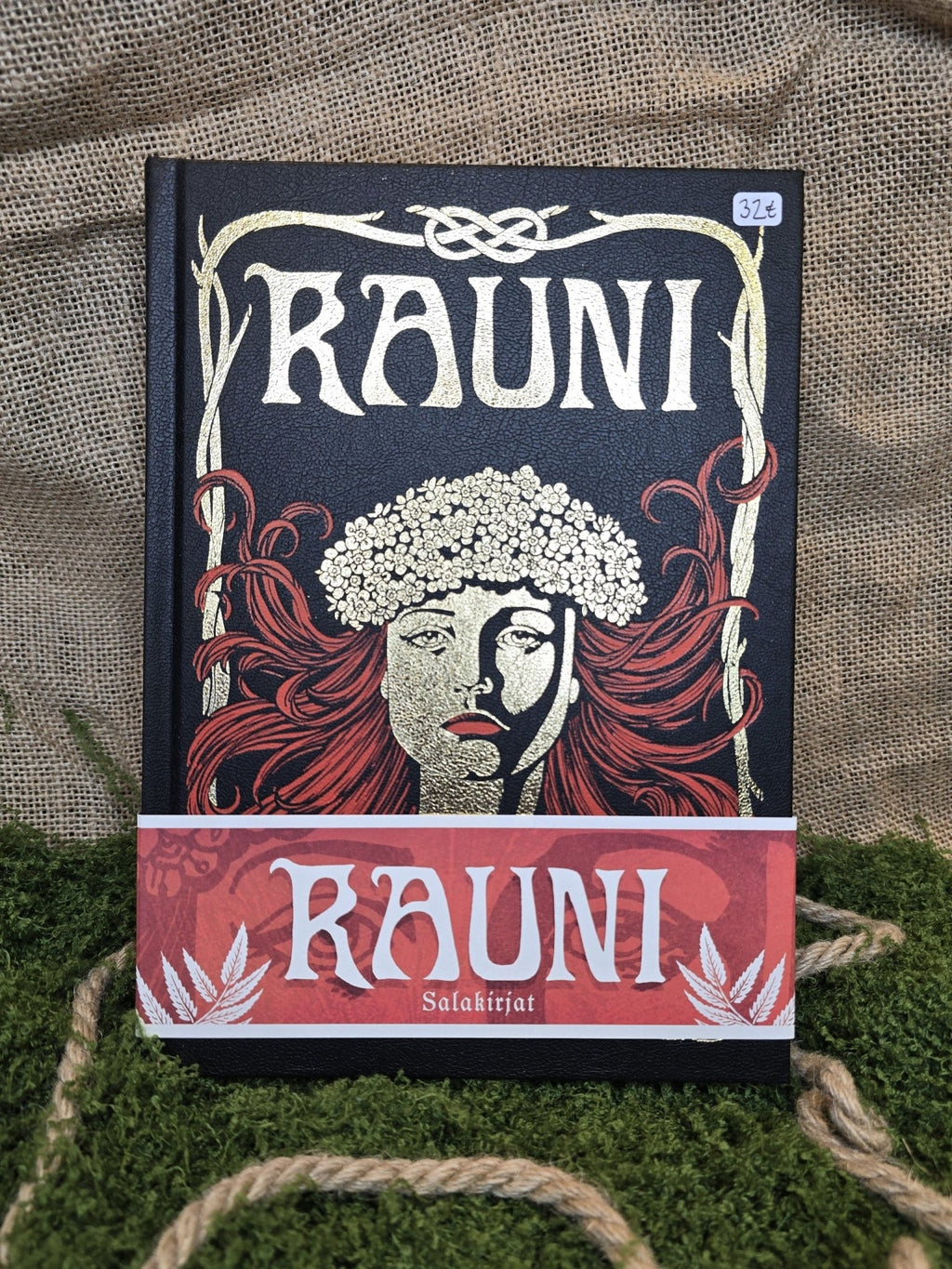 Rauni - Inked Mystiqs