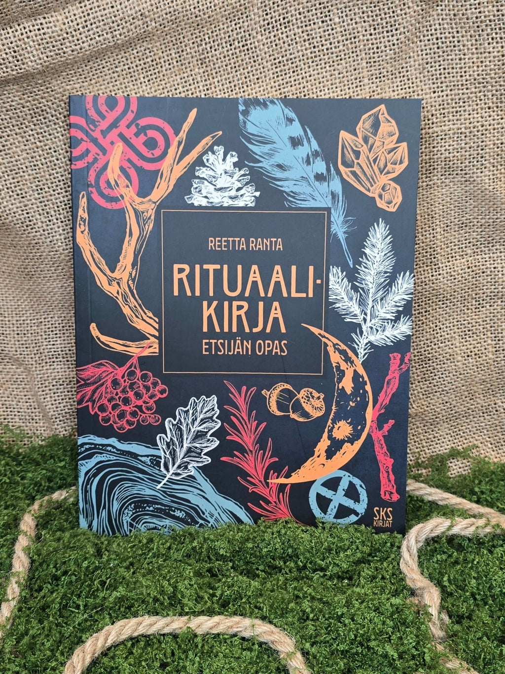 Rituaalikirja - Inked Mystiqs