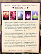 Rumi Oracle -oraakkelikortit Inked Mystiqsiltä!