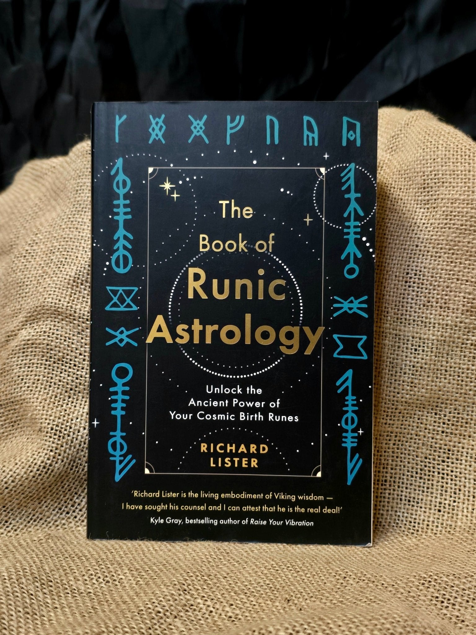 Runic Astrology - Inked Mystiqs