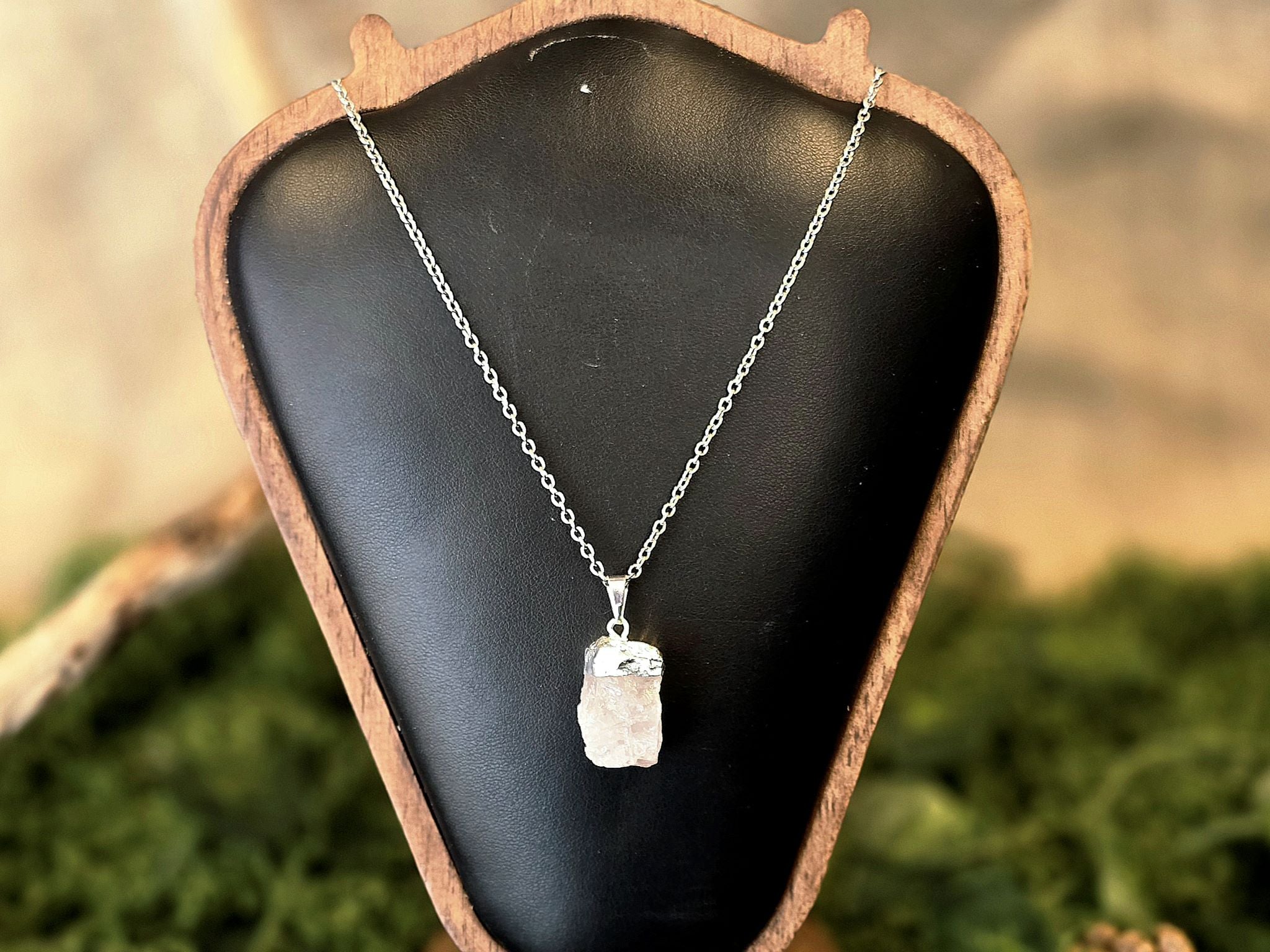 Kekritär Kyanite Necklace No. 3
