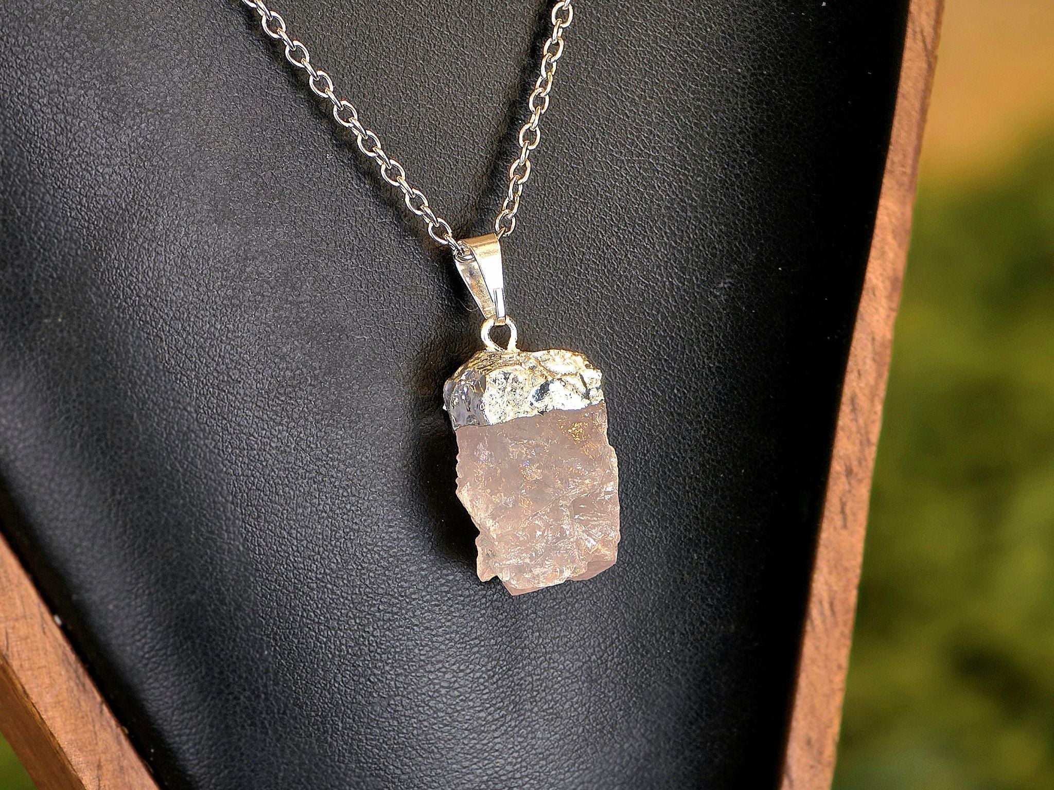 Kekritär Kyanite Necklace No. 3