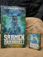 Saamen oraakkeli - oraakkelikortit - Inked Mystiqs