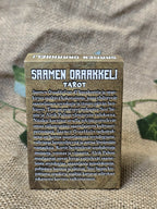 Saamen oraakkeli - oraakkelikortit - Inked Mystiqs