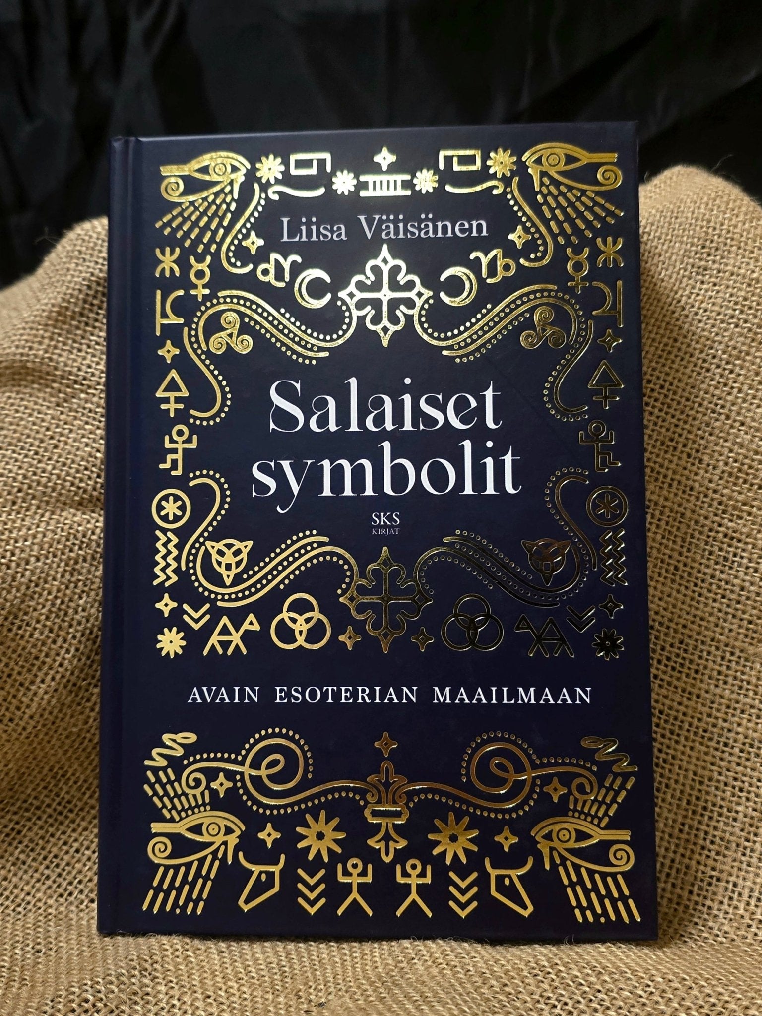 Salaiset Symbolit - Inked Mystiqs
