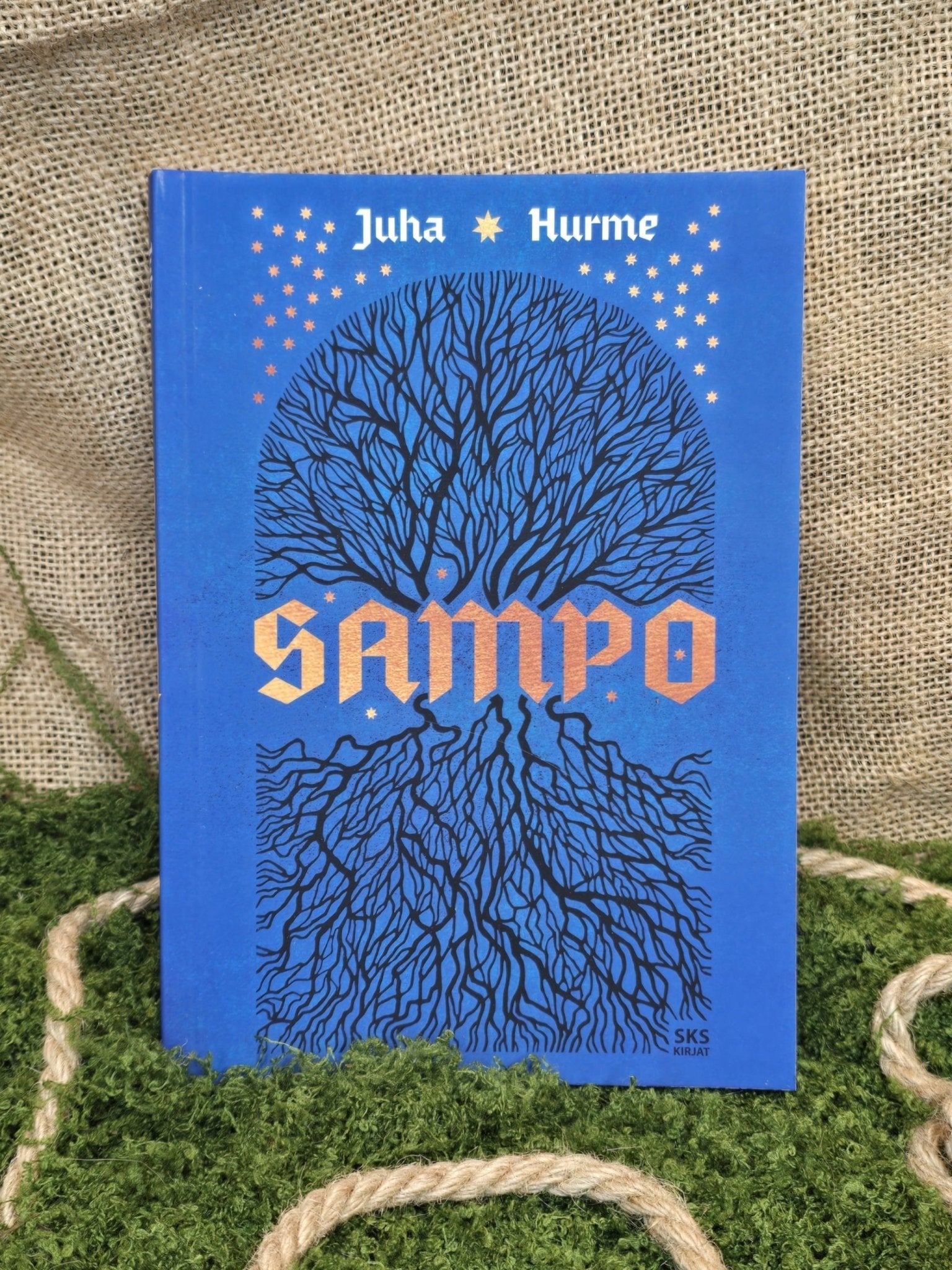 Sampo - Inked Mystiqs