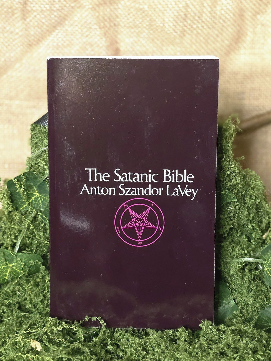 Satanic bible