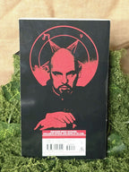 The Satanic Rituals book.