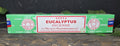 Satya Eucalyptus Suitsukkeet - Inked Mystiqs