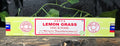 Satya Lemon Grass Suitsukkeet - Inked Mystiqs