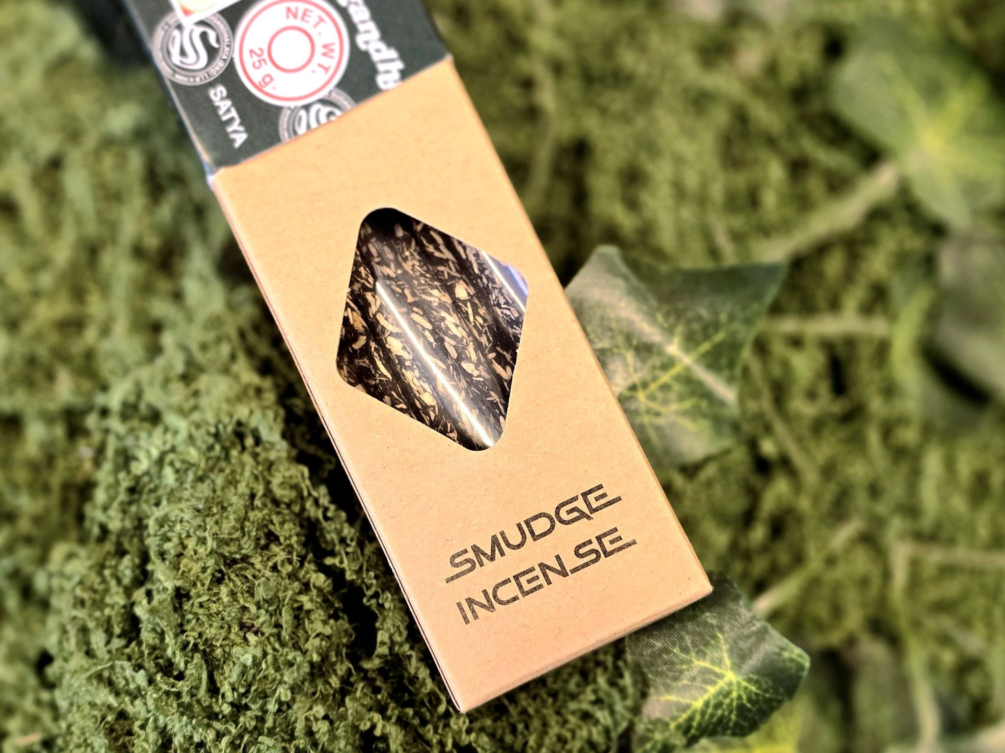 Satya Palo Santo Smudge Suitsukkeet