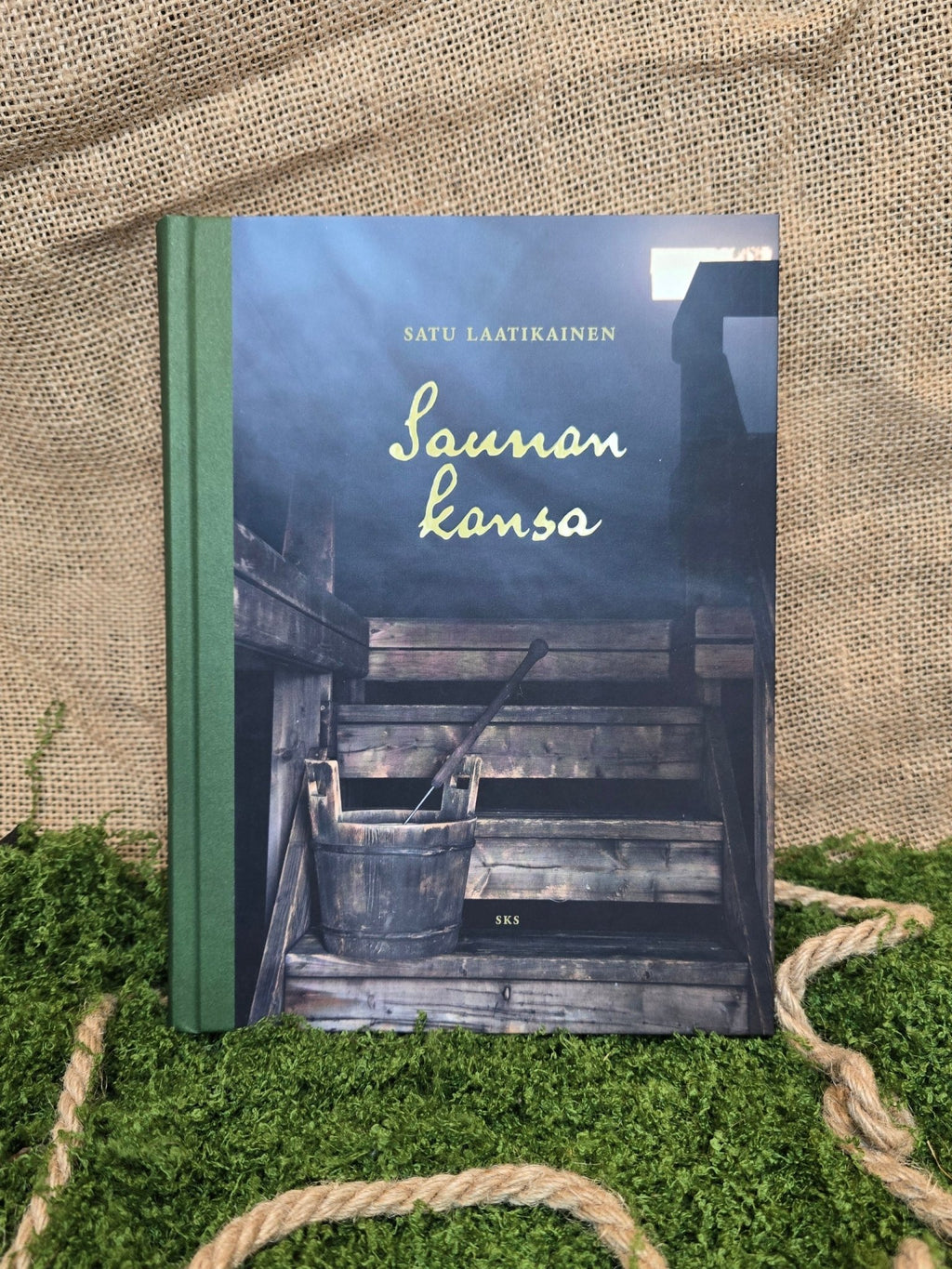 Saunan kansa - Inked Mystiqs