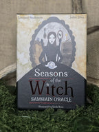Seasons of the Witch Samhain Oracle -oraakkelikortit
