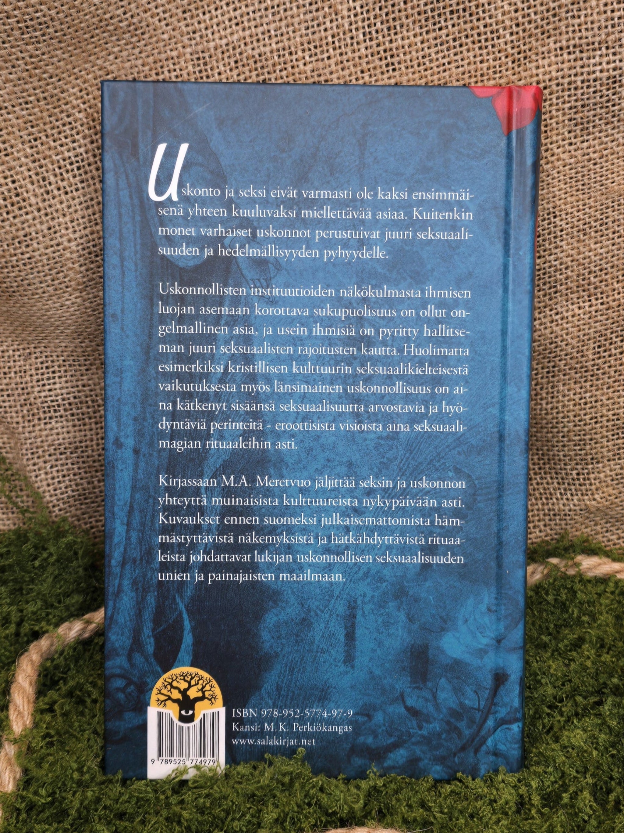 Seksin ja uskonnon vaiettu historia