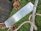 Seleniittilevy uralla 20cm - Inked Mystiqs