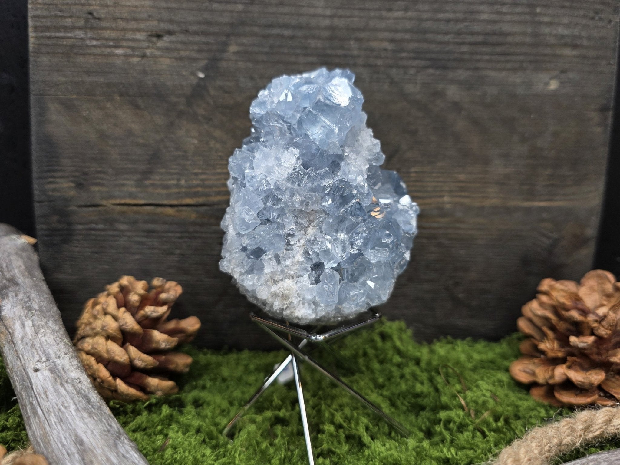 Selestiitti nro 1 - Inked Mystiqs