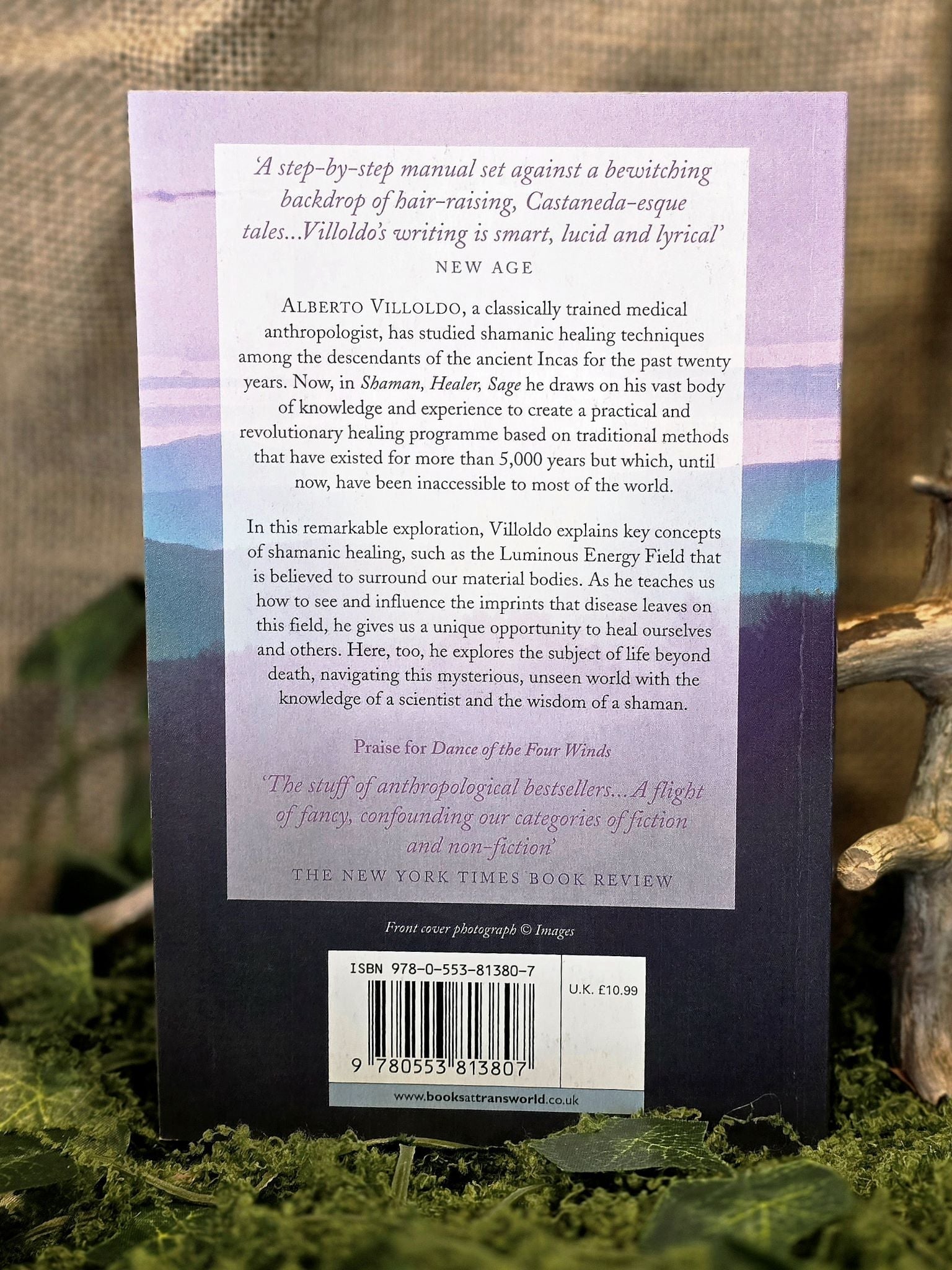 Shaman, Healer, Sage - How to heal yourself and others - Inked Mystiqs