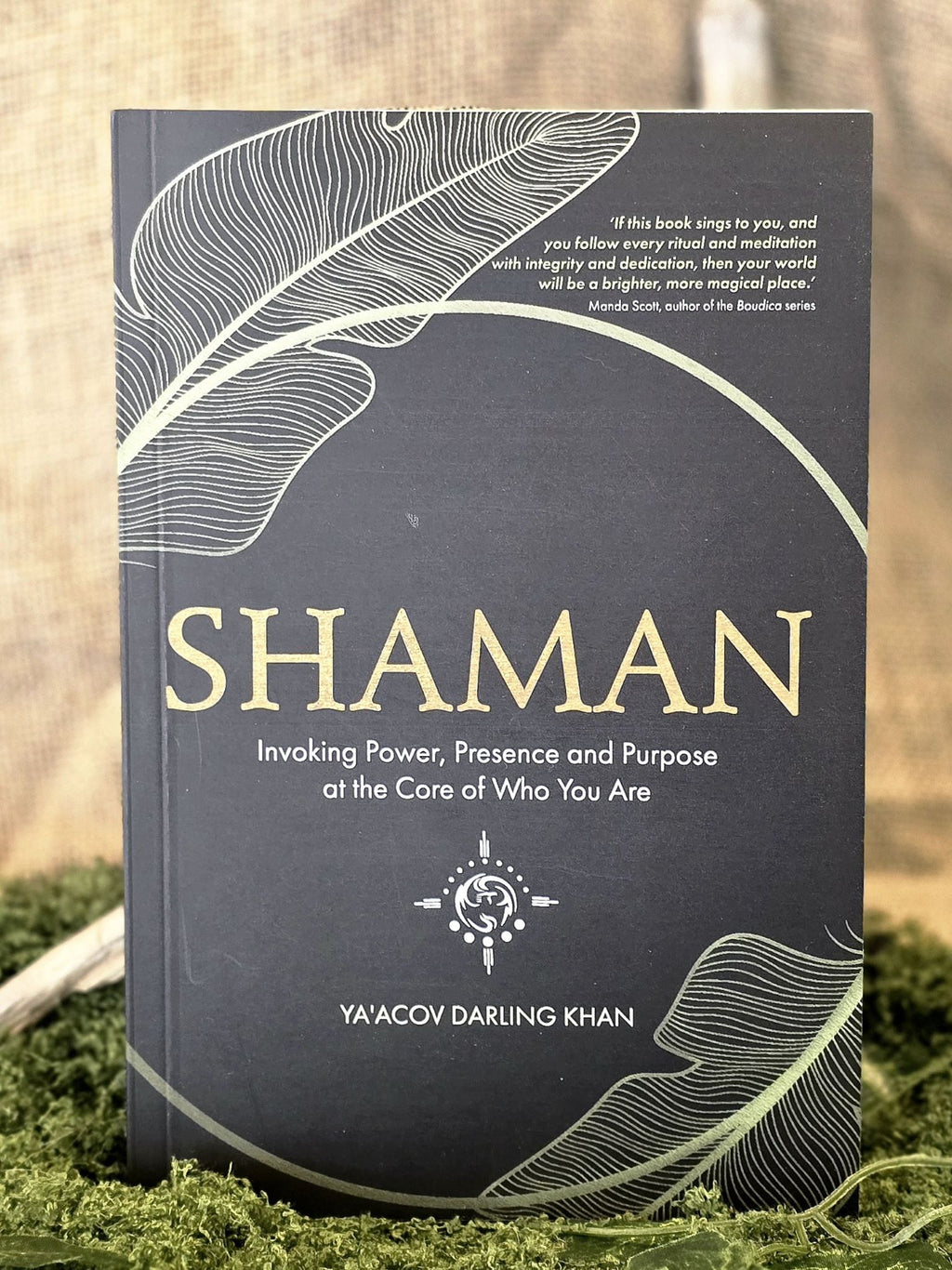 Shaman kirja
