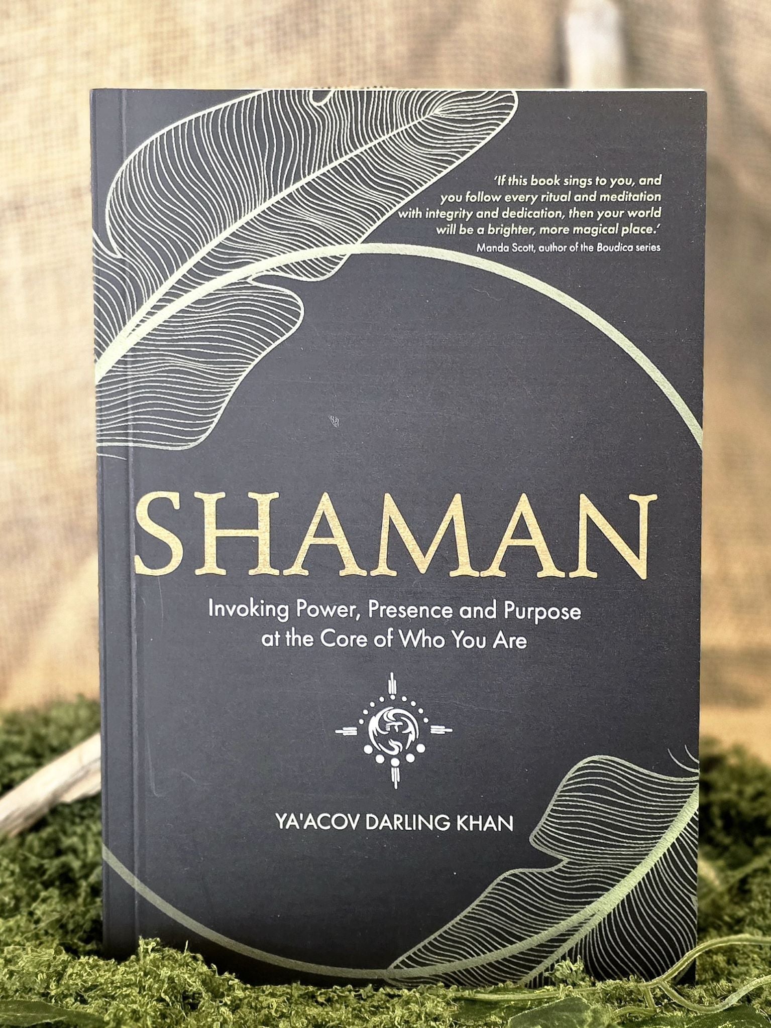 Shaman kirja