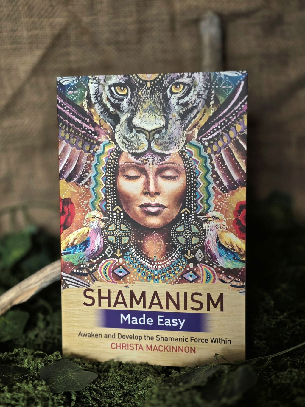 Shamanism Made Easy - Inked Mystiqs