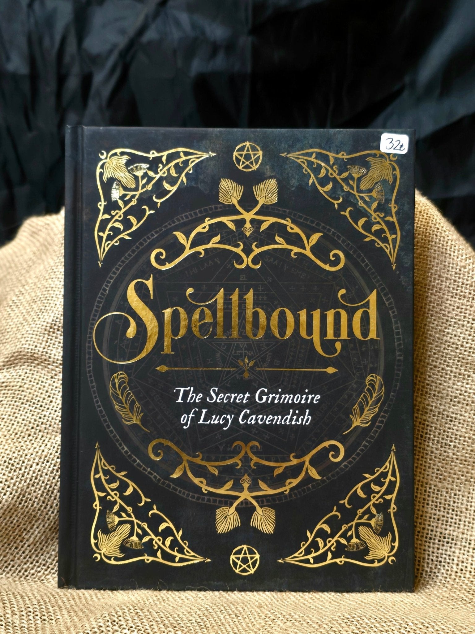 Spellbound - Inked Mystiqs