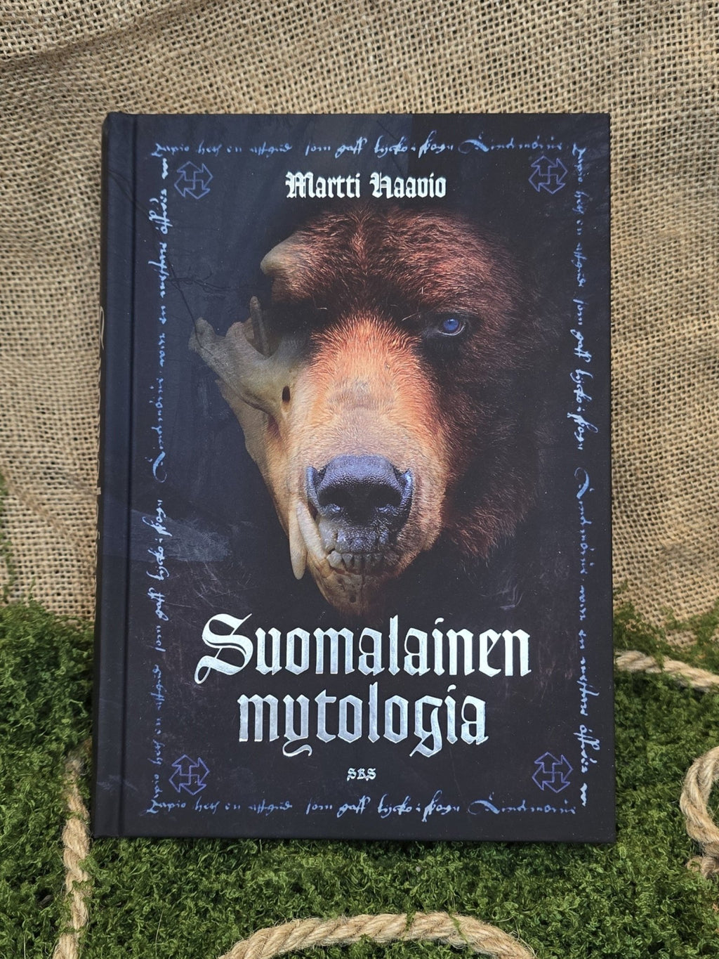 Suomalainen mytologia - Inked Mystiqs