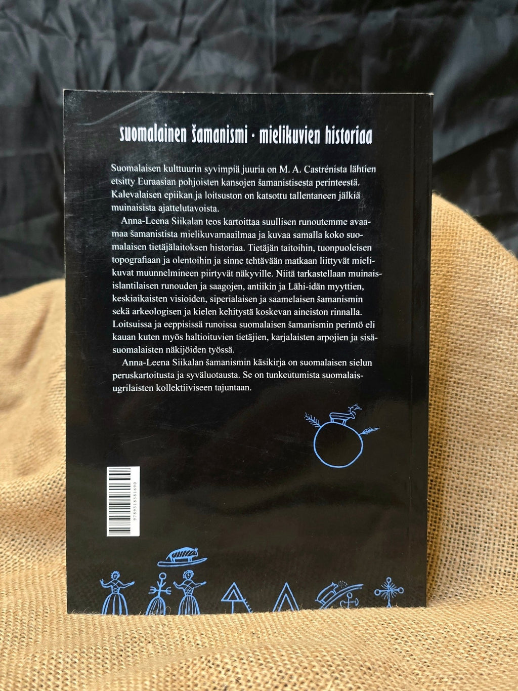 Suomalainen Shamanismi - Inked Mystiqs