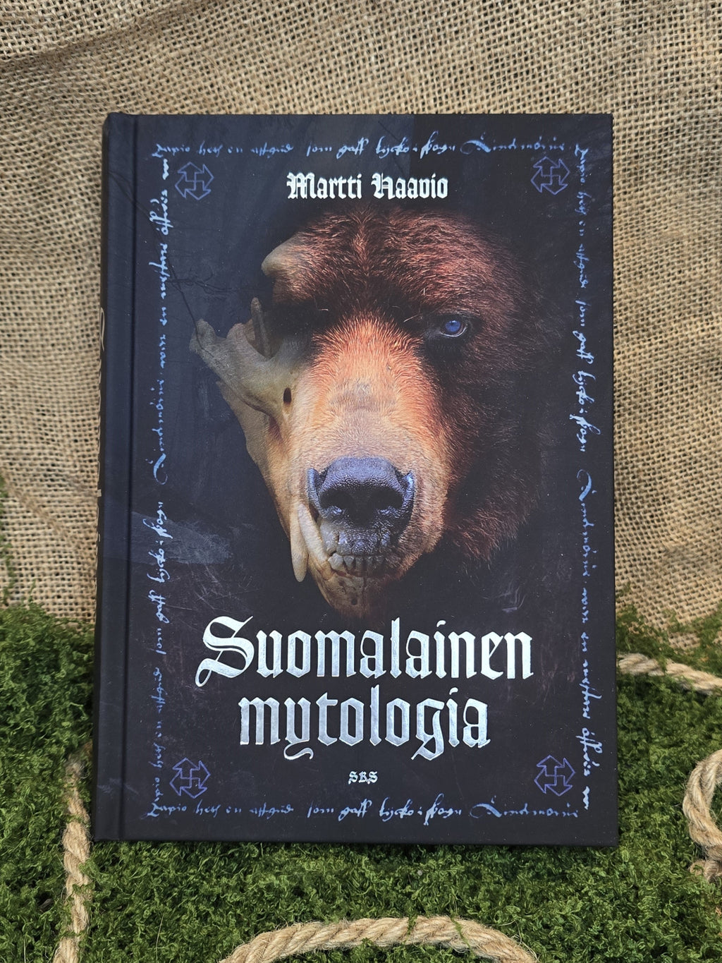 Suomalainen mytologia