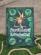 Suomalaiset Kodinhaltiat - Inked Mystiqs