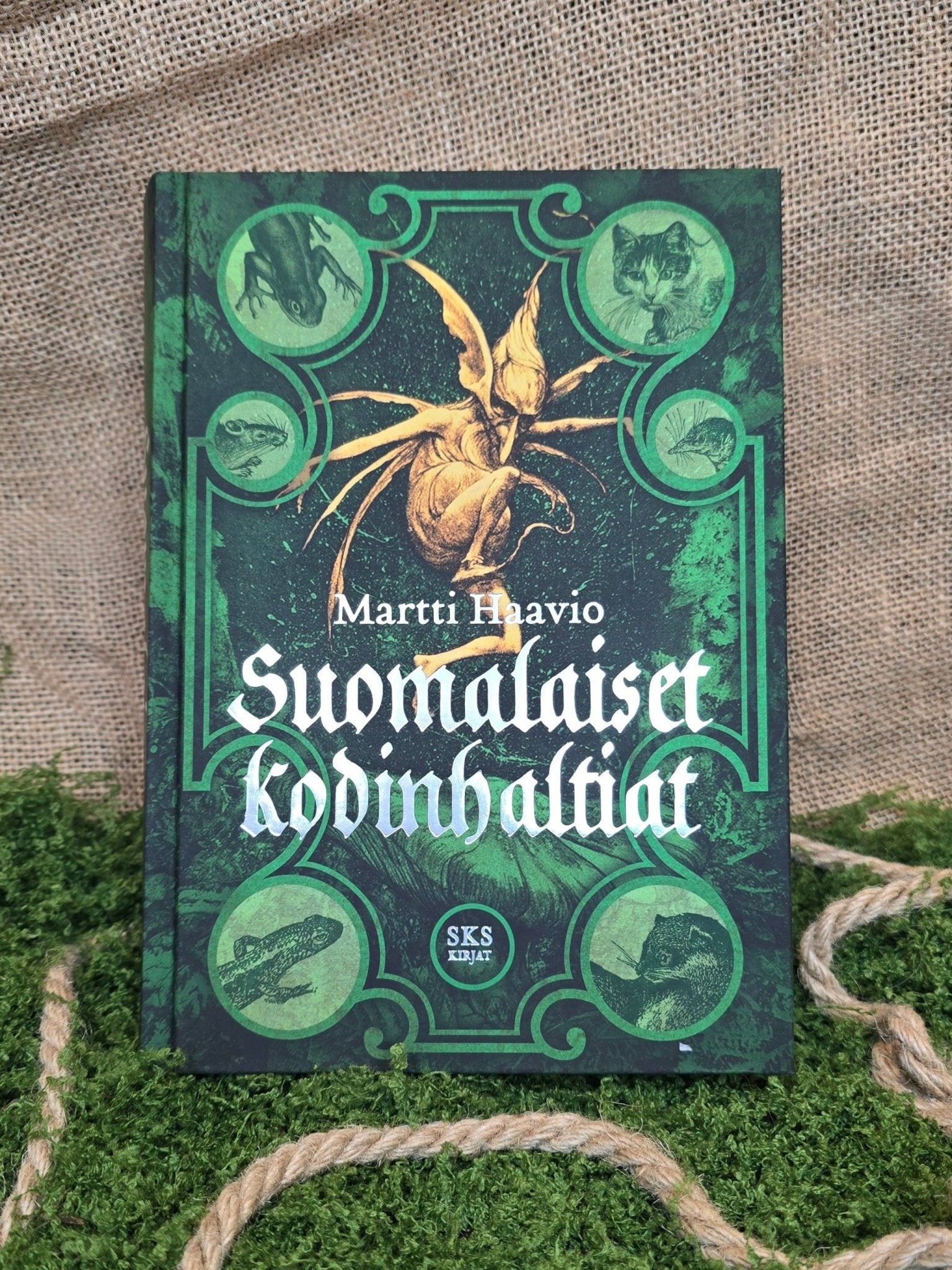 Suomalaiset Kodinhaltiat - Inked Mystiqs