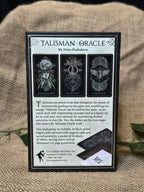 Talisman Oracle - oraakkelikortit - Inked Mystiqs