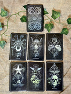 Talisman Oracle - oraakkelikortit - Inked Mystiqs
