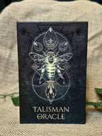 Talisman Oracle - oraakkelikortit - Inked Mystiqs