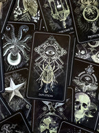 Talisman Oracle - oraakkelikortit - Inked Mystiqs