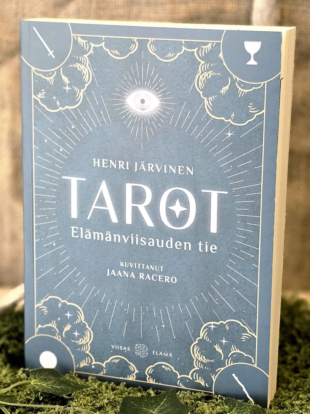 Tarot elämänviisauden tie Henri Järvinen. 