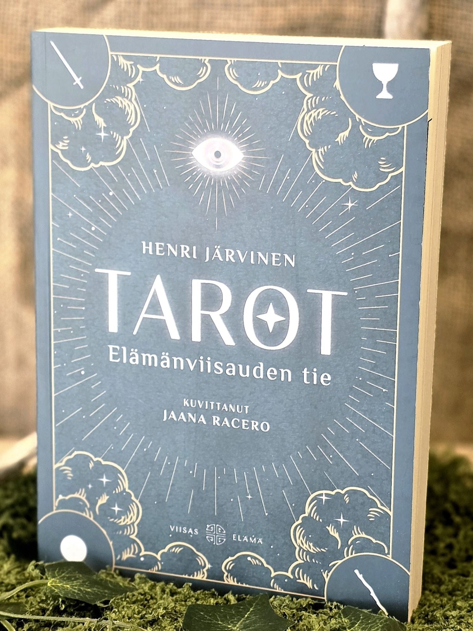 Tarot elämänviisauden tie Henri Järvinen. 