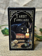 Tarot Familiars - tarotkortit - Inked Mystiqs