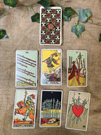 Tarot Original 1909 - tarotkortit - Inked Mystiqs