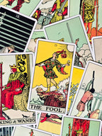 Tarot Original 1909 - tarotkortit - Inked Mystiqs