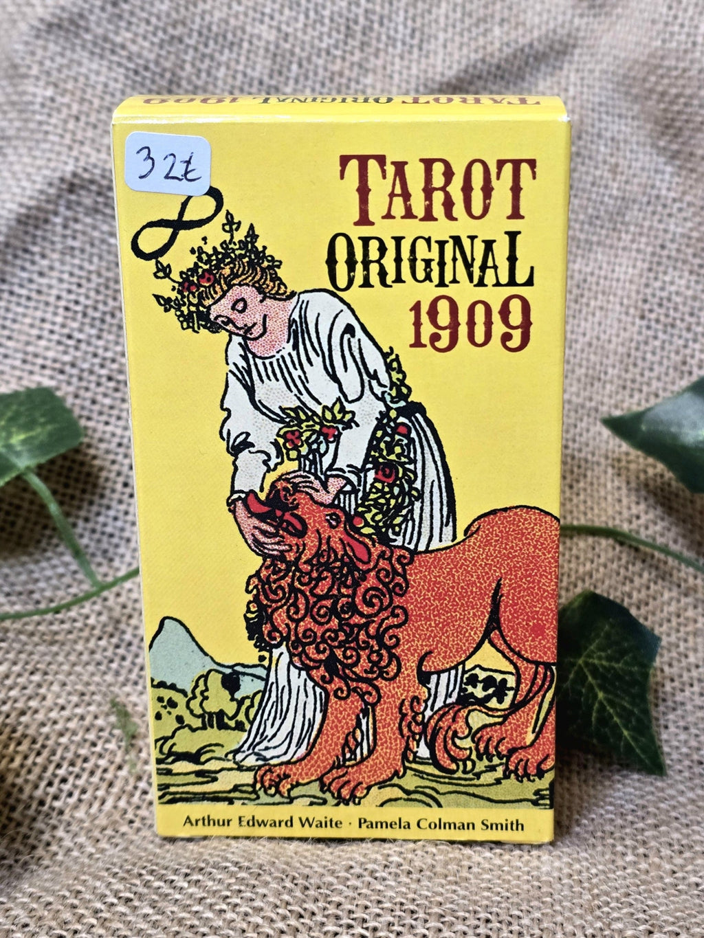 Tarot Original 1909 - tarotkortit - Inked Mystiqs