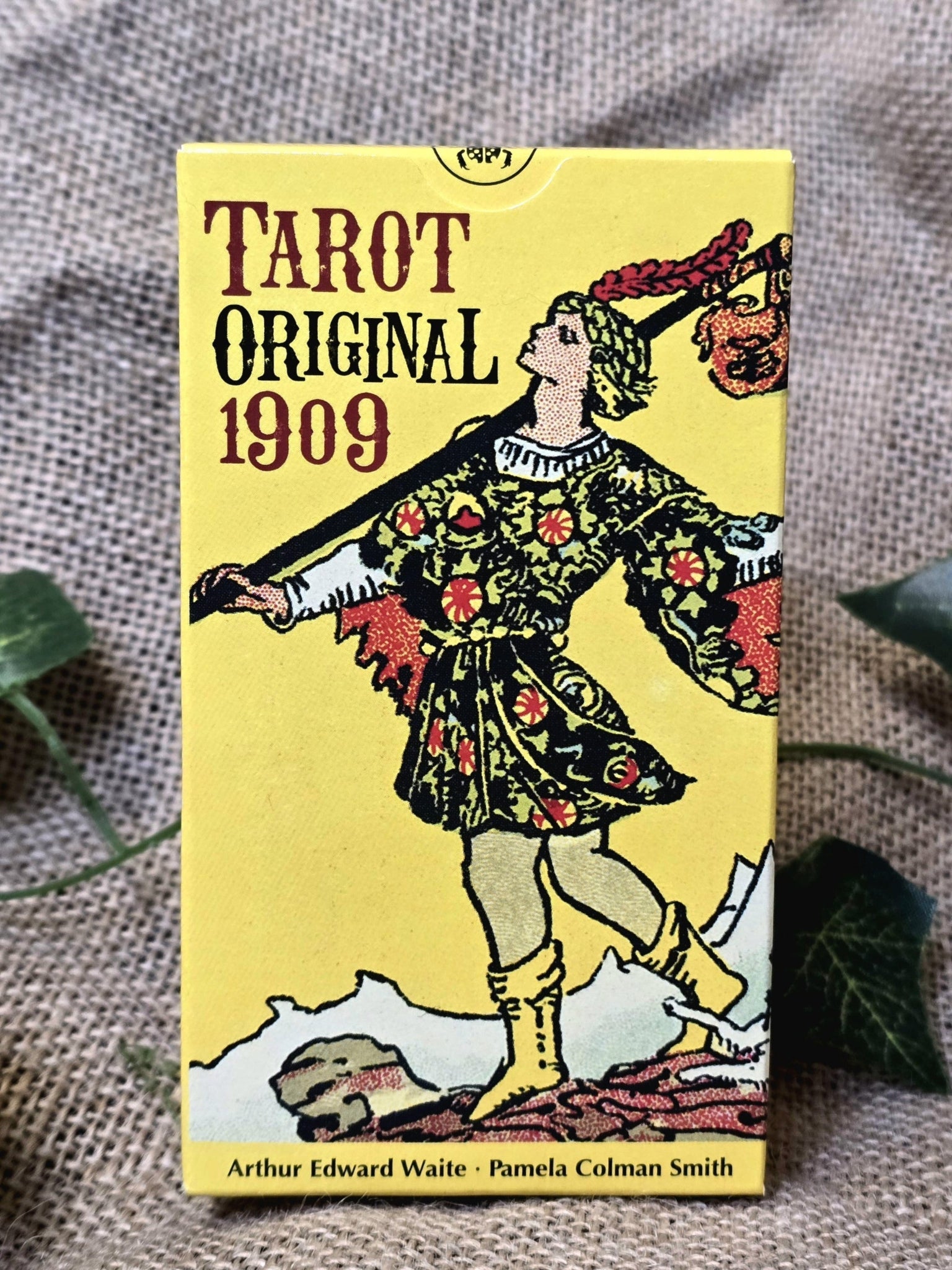 Tarot Original 1909 - tarotkortit - Inked Mystiqs