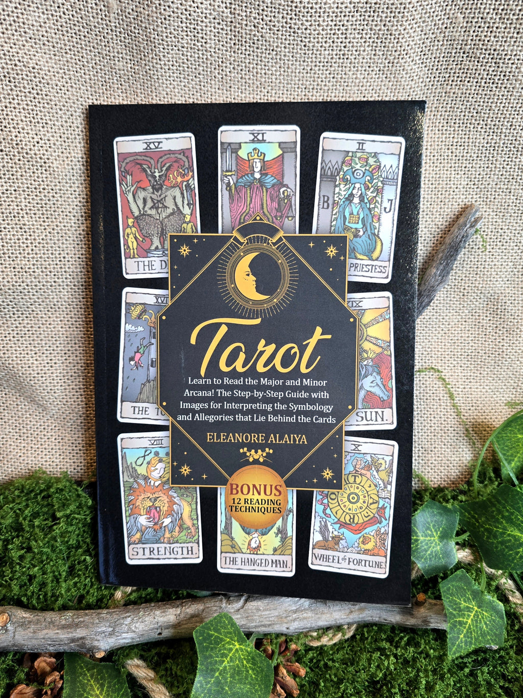 tarot kirja