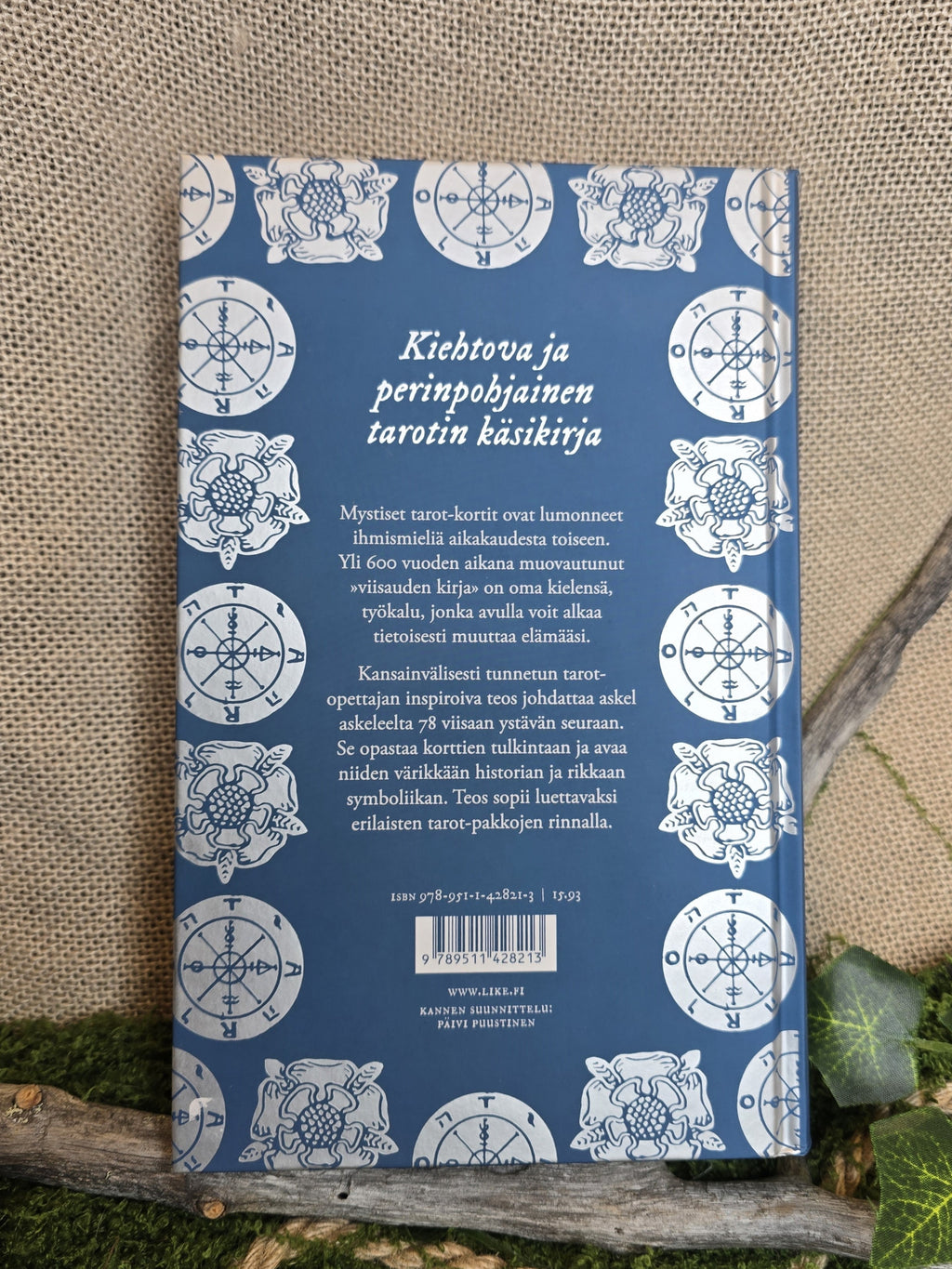 Tarot - Korttien viisaus