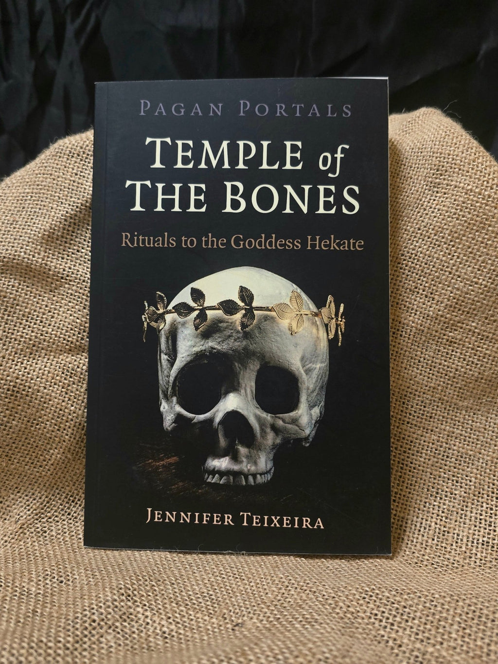 Temple of The Bones - Inked Mystiqs