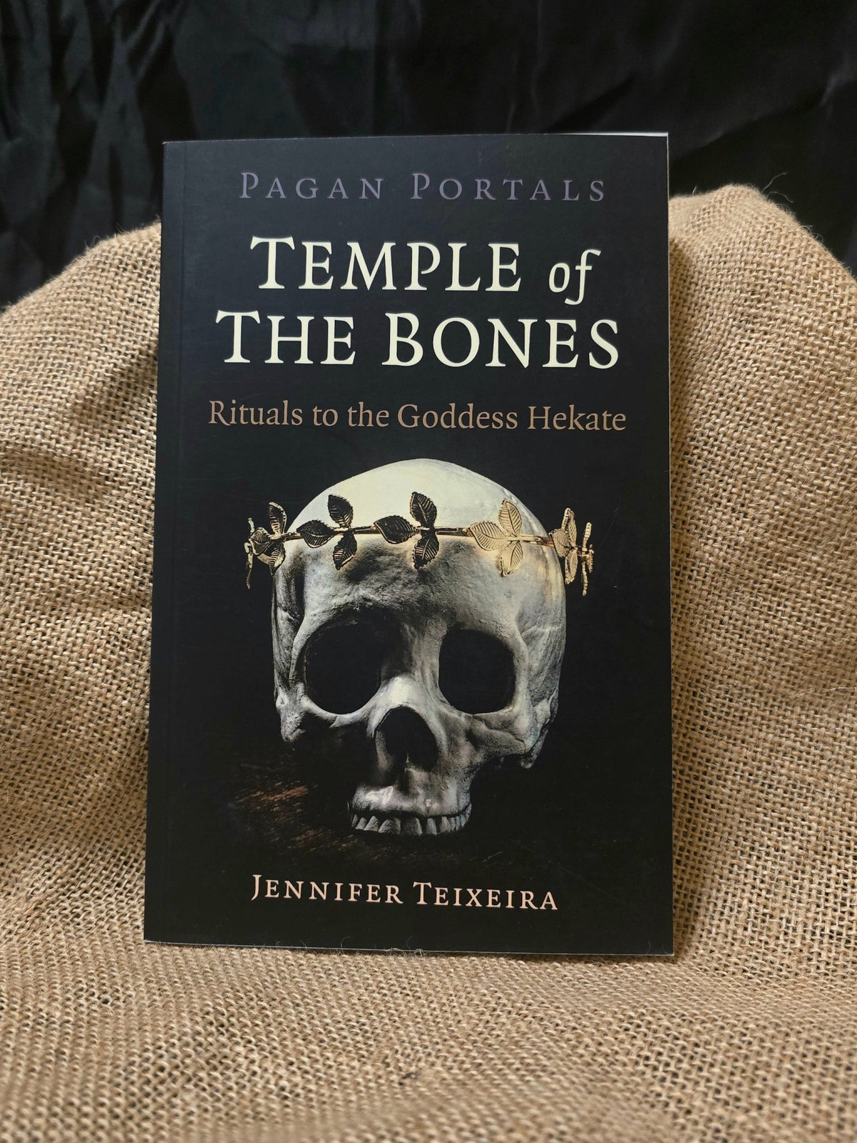Temple of The Bones - Inked Mystiqs