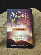The Akashic Records Made Easy - Inked Mystiqs