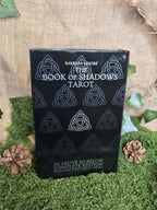 The Book Of Shadows Tarot - tarotkortit - Inked Mystiqs