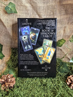 The Book Of Shadows Tarot - tarotkortit - Inked Mystiqs