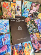 The Book Of Shadows Tarot - tarotkortit - Inked Mystiqs